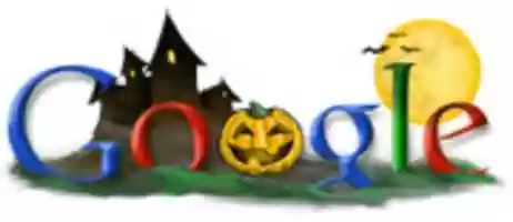 Free download Google Doodle - Halloween 2002 free photo or picture to be edited with GIMP online image editor
