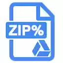 Google Drive Percentage  screen for extension Chrome web store in OffiDocs Chromium