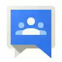Google Groups  screen for extension Chrome web store in OffiDocs Chromium