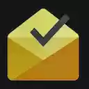 OffiDocs Chromium'daki Chrome web mağazası uzantısı için Google Inbox Dark Skin ekranı