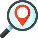 GoogleMaps LinkHasReturned  screen for extension Chrome web store in OffiDocs Chromium