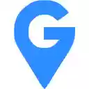 Google Maps QuickClick Search to Maps  screen for extension Chrome web store in OffiDocs Chromium