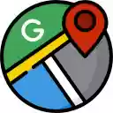 Google Maps Review Search  screen for extension Chrome web store in OffiDocs Chromium