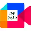 Google Meet AFK Toolkit  screen for extension Chrome web store in OffiDocs Chromium