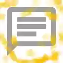 Google Meet Chat Flow  screen for extension Chrome web store in OffiDocs Chromium