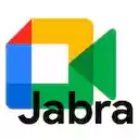 Google Meet Jabra Call Control support  screen for extension Chrome web store in OffiDocs Chromium