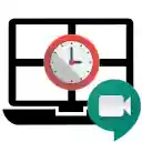 Google Meet Sala de Espera  screen for extension Chrome web store in OffiDocs Chromium