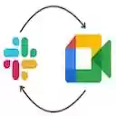 Google Meet to Slack: Real Time Meeting Notes  screen for extension Chrome web store in OffiDocs Chromium