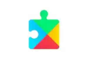 Free download Google Play Services Logo.wine free photo or picture to be edited with GIMP online image editor