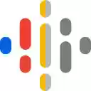 Google Podcast Dark Mode  screen for extension Chrome web store in OffiDocs Chromium