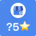 Google Reviews Calculator  screen for extension Chrome web store in OffiDocs Chromium
