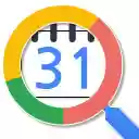Google Search date range shortcut  screen for extension Chrome web store in OffiDocs Chromium