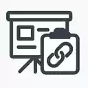 Google Slides Current Slide URL Copier  screen for extension Chrome web store in OffiDocs Chromium