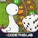 Goose Game Unblocked Board  screen for extension Chrome web store in OffiDocs Chromium