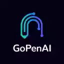 GoPenAI  screen for extension Chrome web store in OffiDocs Chromium