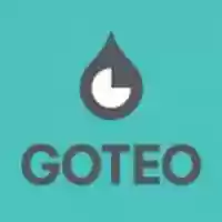 Free download Goteo logo free photo or picture to be edited with GIMP online image editor