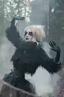 Free download Goth forrest free photo or picture to be edited with GIMP online image editor