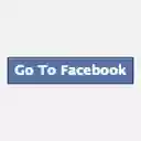 Go To Facebook  screen for extension Chrome web store in OffiDocs Chromium