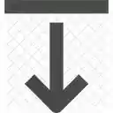 Go To Page Bottom  screen for extension Chrome web store in OffiDocs Chromium