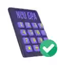 GPA Calculator for NCU  screen for extension Chrome web store in OffiDocs Chromium