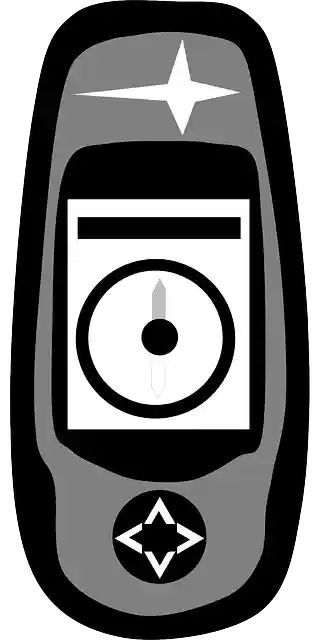 Free download Gps Handheld Gadget - Free vector graphic on Pixabay free illustration to be edited with GIMP free online image editor