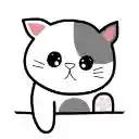 GPT Cat  screen for extension Chrome web store in OffiDocs Chromium