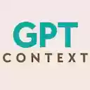 GPT Context Use ChatGPT To Chat With Any Webpages  screen for extension Chrome web store in OffiDocs Chromium