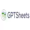 GPTSheets  screen for extension Chrome web store in OffiDocs Chromium