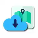 GPX Downloader  screen for extension Chrome web store in OffiDocs Chromium