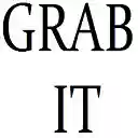 Grab It!  screen for extension Chrome web store in OffiDocs Chromium