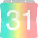 Gradient Merge ສໍາລັບ Google Calendar™ ຫນ້າຈໍເຫດການສໍາລັບສ່ວນຂະຫຍາຍ Chrome web store ໃນ OffiDocs Chromium