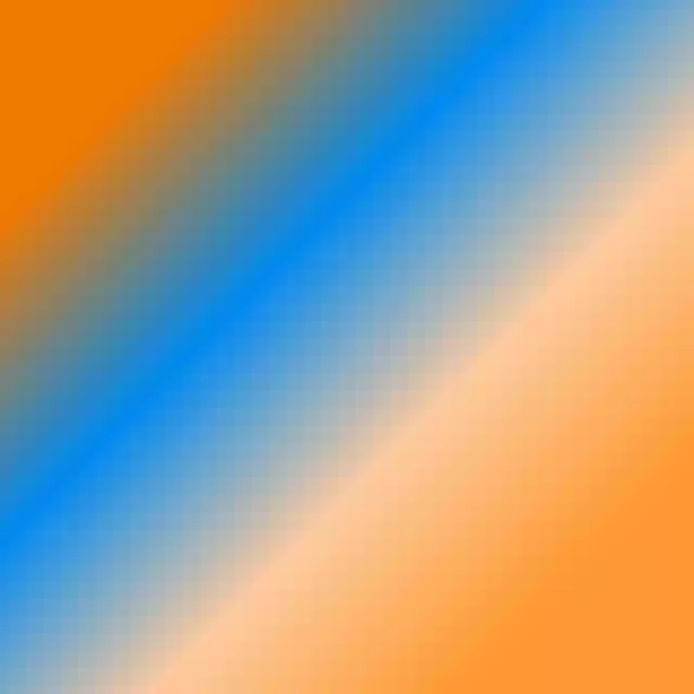 Free download Gradient Orange Aqua -  free illustration to be edited with GIMP free online image editor