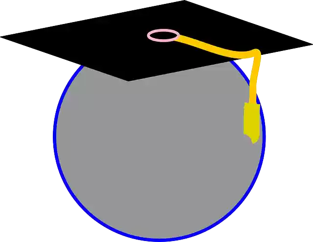 Free download Graduation Hat Education - Free vector graphic on Pixabay free illustration to be edited with GIMP free online image editor