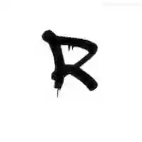 Free download graffiti-alphabet-r free photo or picture to be edited with GIMP online image editor