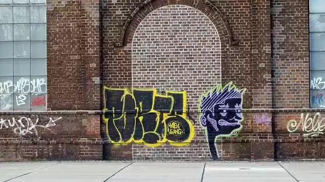 Free download Graffiti Art Painting -  free free photo or picture to be edited with GIMP online image editor