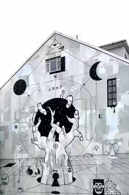 Free download Graffiti Iceland Reykjavik -  free free photo or picture to be edited with GIMP online image editor