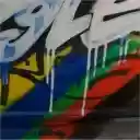Graffiti them by toxic  screen for extension Chrome web store in OffiDocs Chromium