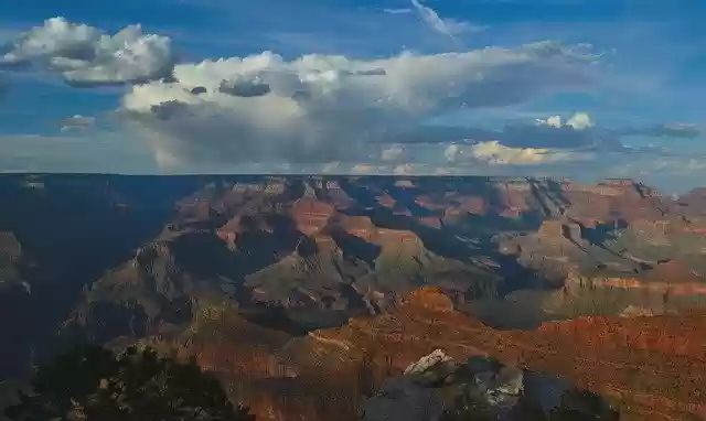 Free download Grand Canyon Landscape Arizona -  free photo or picture to be edited with GIMP online image editor