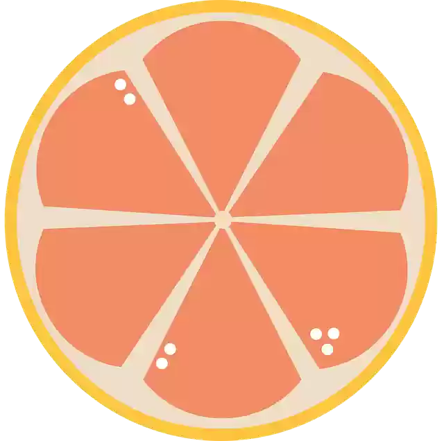 Free download Grapefruit Pink Fresh -  free illustration to be edited with GIMP free online image editor