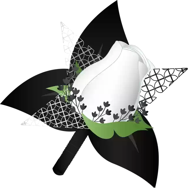 Free download Graphic Boutonniere Flower - Free vector graphic on Pixabay free illustration to be edited with GIMP free online image editor