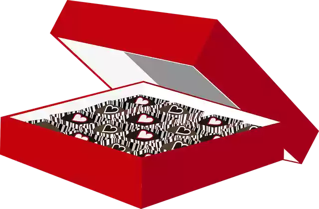 Free download Graphic Box Of Chocolates - Free vector graphic on Pixabay free illustration to be edited with GIMP free online image editor