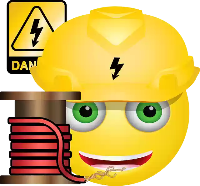 Descărcare gratuită Grafică Electrician Electricitate Grafică vectorială gratuită pe Pixabay ilustrație gratuită pentru a fi editată cu editorul de imagini online GIMP