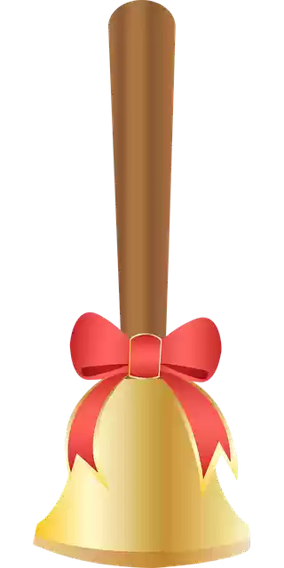 Free download Graphic Hand Bell - Free vector graphic on Pixabay free illustration to be edited with GIMP free online image editor