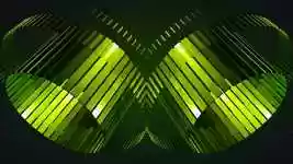 Free download Graphic Lines Circle 3D -  free video to be edited with OpenShot online video editor