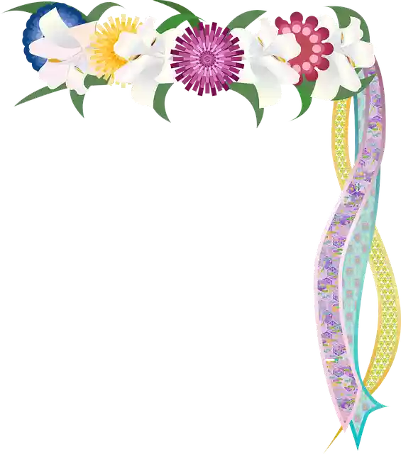 Free download Graphic Mayday Flower CrownFree vector graphic on Pixabay free illustration to be edited with GIMP online image editor
