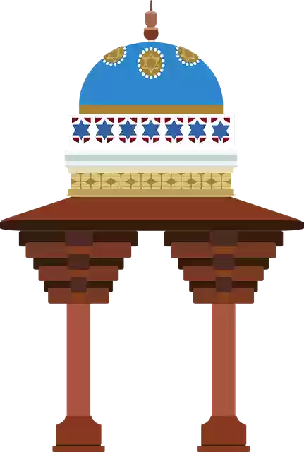 Free download Graphic Mughal Dome - Free vector graphic on Pixabay free illustration to be edited with GIMP free online image editor