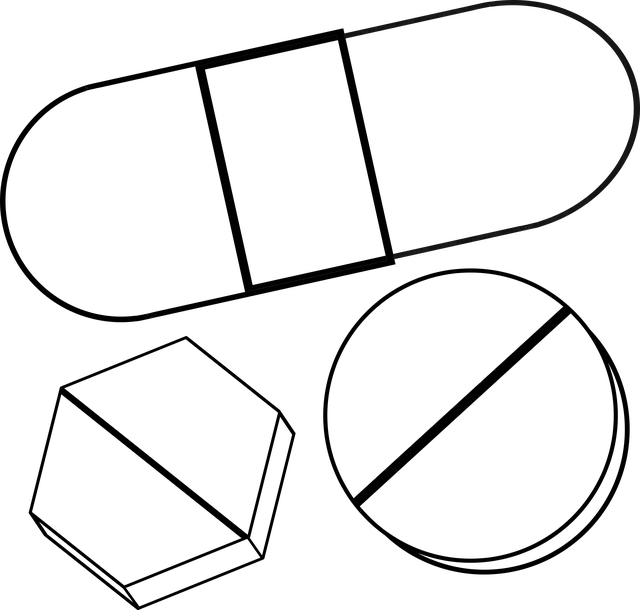 Free download Graphic Pills Capsules - Free vector graphic on Pixabay free illustration to be edited with GIMP free online image editor