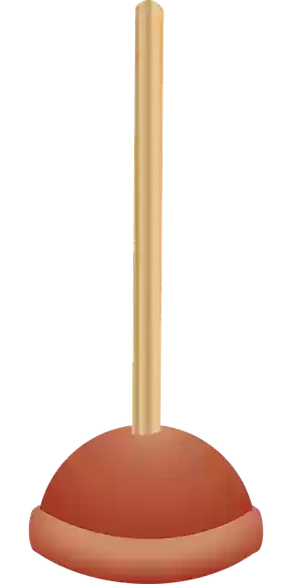 Free download Graphic Plunger Plumbing - Free vector graphic on Pixabay free illustration to be edited with GIMP free online image editor