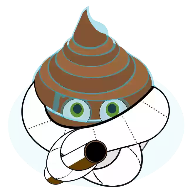 Free download Graphic Poop Emoji -  free illustration to be edited with GIMP free online image editor