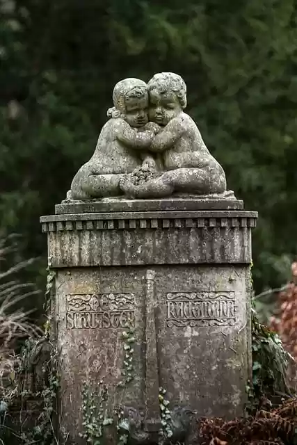 Free download graveyard sculpture statue free picture to be edited with GIMP free online image editor